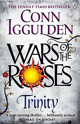 E-Book (epub) Wars of the Roses: Trinity von Conn Iggulden