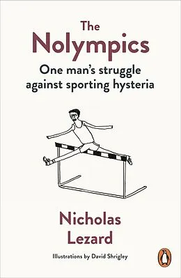 E-Book (epub) Nolympics von Nicholas Lezard