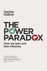 Poche format B The Power Paradox de Dacher Keltner