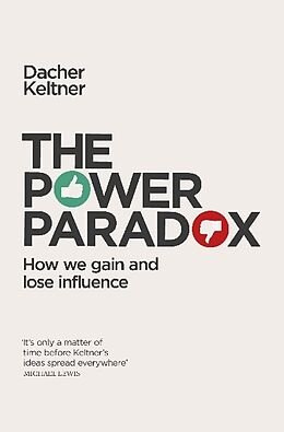 Poche format B The Power Paradox de Dacher Keltner