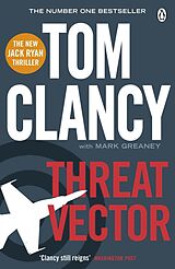 eBook (epub) Threat Vector de Tom Clancy