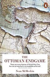 Couverture cartonnée The Ottoman Endgame de McMeekin Sean