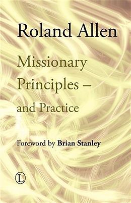 eBook (pdf) Missionary Principles and Practice de Roland Allen