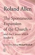 E-Book (pdf) Spontaneous Expansion of the Church and the Causes Which Hinder it von Roland Allen