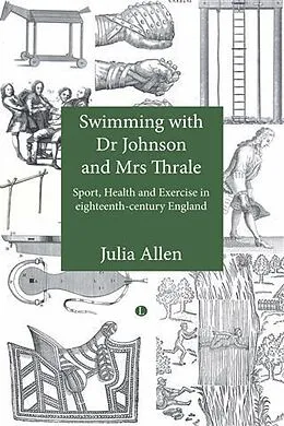 E-Book (pdf) Swimming with Dr Johnson and Mrs Thrale von Julia Allen