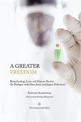 E-Book (pdf) Greater Freedom von Stephan Kampowski