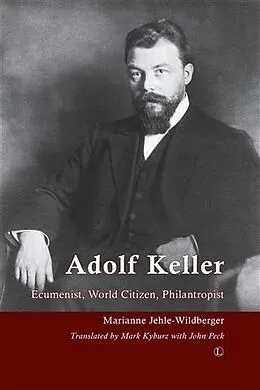 E-Book (pdf) Adolf Keller (1872-1963) von Marianne Jehle-Wildberger