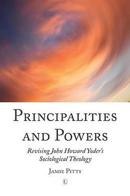 E-Book (pdf) Principalities and Powers von Jamie Pitts