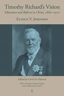 PDF Timothy Richard's Vision von Eunice V. Johnson