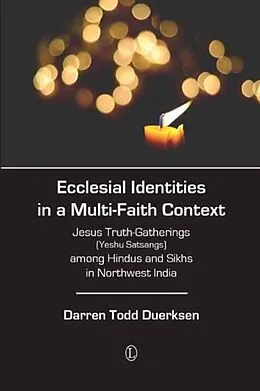 E-Book (pdf) Ecclesial Identities in a Multi-Faith Context von Darren Todd Duerksen
