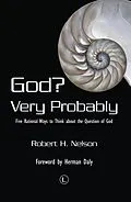 E-Book (pdf) God Very Probably von Robert H Nelson