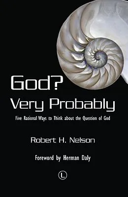 E-Book (pdf) God Very Probably von Robert H Nelson