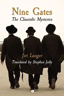 E-Book (pdf) Nine Gates von 