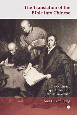 E-Book (pdf) Translation of the Bible into Chinese von 