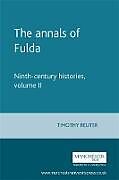 The annals of Fulda