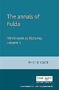 The annals of Fulda