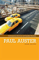 Kartonierter Einband Paul Auster von Mark Brown