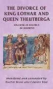 Livre Relié The divorce of King Lothar and Queen Theutberga de 