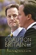 Kartonierter Einband Coalition Britain von Gianfranco Hopkin, Jonathan Baldini