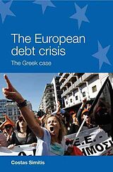 Couverture cartonnée The European Debt Crisis de Costas Simitis