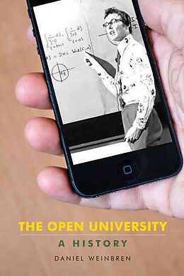 Kartonierter Einband The Open University von Daniel Weinbren