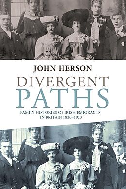 E-Book (epub) Divergent paths von John Herson