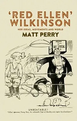 E-Book (epub) 'Red Ellen' Wilkinson von Matt Perry