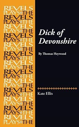 Livre Relié Dick of Devonshire de Ellis Kate