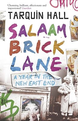 Livre de poche Salaam Brick Lane: de Tarquin Hall