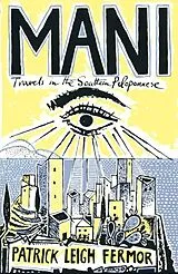 Kartonierter Einband Mani von Patrick Leigh Fermor