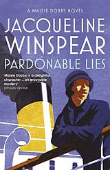 Livre de poche Pardonable Lies de Jacqueline Winspear