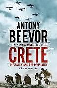 Couverture cartonnée Crete de Antony Beevor
