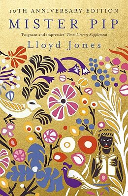 Couverture cartonnée Mister Pip de Lloyd Jones