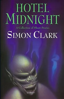 E-Book (epub) Hotel Midnight von Simon Clark