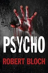 Kartonierter Einband Psycho von Robert Bloch