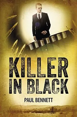 E-Book (epub) Killer In Black von Paul Bennett