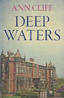 Fester Einband Deep Waters von Ann Cliff