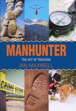 E-Book (epub) Manhunter von Ian Maxwell