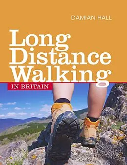 E-Book (epub) Long Distance Walking in Britain von Damian Hall