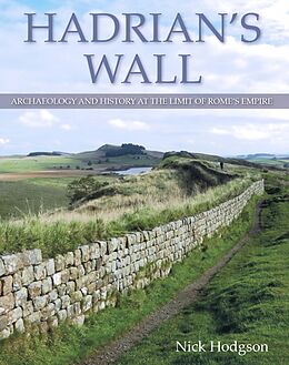 eBook (epub) Hadrian's Wall de Nick Hodgson