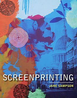 E-Book (epub) Screenprinting von Jane Sampson