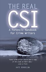 eBook (epub) The Real CSI de Kate Bendelow