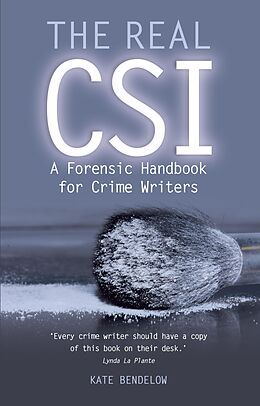 eBook (epub) The Real CSI de Kate Bendelow