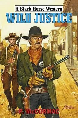 E-Book (epub) Wild Justice von Philip Mccormac