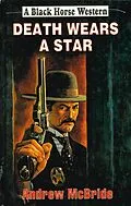 E-Book (epub) Death Wears A Star von Andrew Mcbride