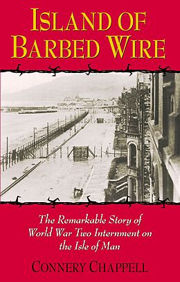 eBook (epub) Island of Barbed Wire de Connery Chappell