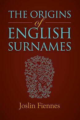 eBook (epub) Origins of English Surnames de Joslin Fiennes