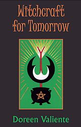 E-Book (epub) Witchcraft for Tomorrow von Doreen Valiente