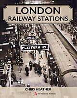 eBook (epub) London Railway Stations de Chris Heather