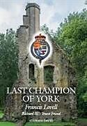 Fester Einband The Last Champion of York von Stephen David